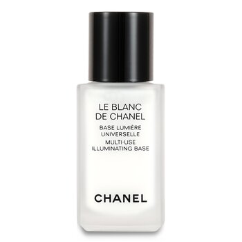 Chanel 透亮柔肌妝前乳 (Le Blanc De Chanel Multi Use Illuminating Base)