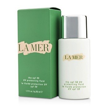 La Mer SPF 50紫外線防護液 (The SPF 50 UV Protecting Fluid)