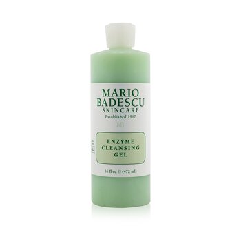 Mario Badescu 酵素清潔凝膠-適用於所有皮膚類型 (Enzyme Cleansing Gel - For All Skin Types)