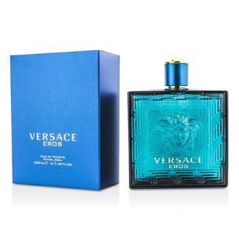 Versace 愛神淡香水噴霧 (Eros Eau De Toilette Spray)