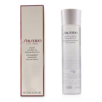 Shiseido 即時眼唇卸妝液 (Instant Eye & Lip Makeup Remover)