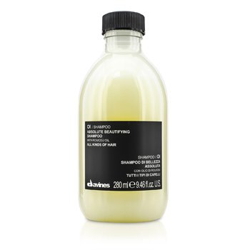 Davines OI絕對美化洗髮露（適用於所有髮質） (OI Absolute Beautifying Shampoo (For All Hair Types))