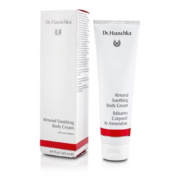 Dr. Hauschka 杏仁舒緩潤膚霜 (Almond Soothing Body Cream)