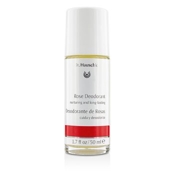 Dr. Hauschka 玫瑰除臭劑 (Rose Deodorant)