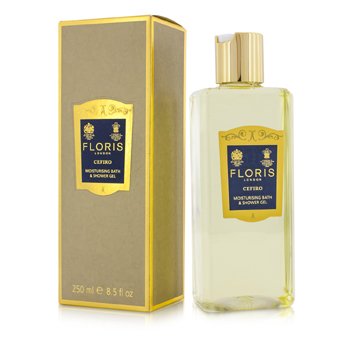 Floris Cefiro保濕沐浴露 (Cefiro Moisturising Bath & Shower Gel)