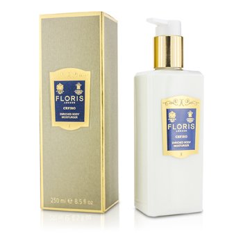 Floris Cefiro豐富身體潤膚霜 (Cefiro Enriched Body Moisturiser)