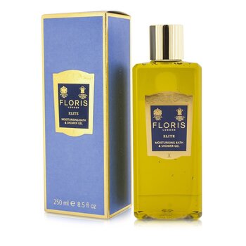 Floris 精華保濕沐浴露 (Elite Moisturising Bath & Shower Gel)