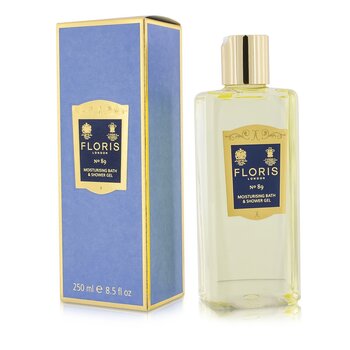 Floris No 89保濕沐浴露 (No 89 Moisturising Bath & Shower Gel)