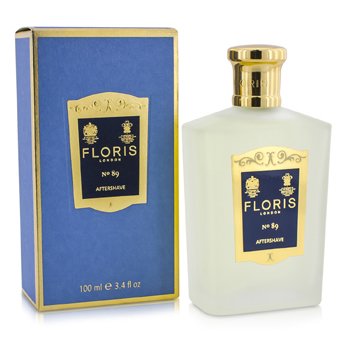 Floris 剃須後沒有89號 (No 89 AfterShave Splash)