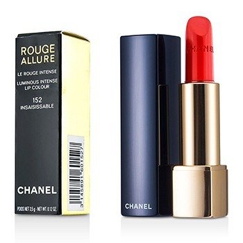 Chanel 胭脂魅力夜光濃烈唇彩-＃152 Insaisissable (Rouge Allure Luminous Intense Lip Colour - # 152 Insaisissable)