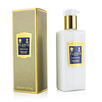 Floris 富含白玫瑰的身體保濕霜 (White Rose Enriched Body Moisturiser)