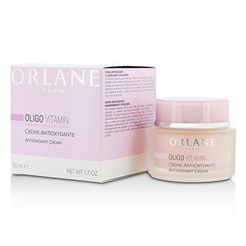 Orlane Oligo維生素抗氧化霜 (Oligo Vitamin Antioxidant Cream)