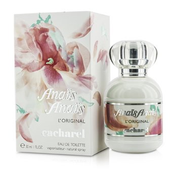 Cacharel Anais Anais LOriginal淡香水噴霧 (Anais Anais LOriginal Eau De Toilette Spray)