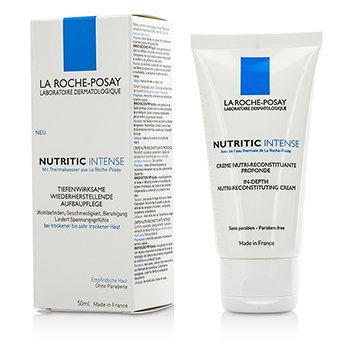 La Roche Posay 營養深層深層營養型面霜 (Nutritic Intense in-Depth Nutri-Reconstituting Cream)