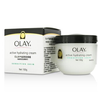 Olay 活膚保濕霜-敏感性肌膚 (Active Hydrating Cream)