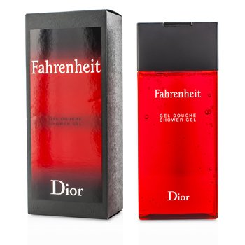 Christian Dior 華氏沐浴露 (Fahrenheit Shower Gel)