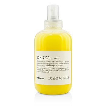 Davines Dede頭髮噴霧精緻免洗護髮素（適用於所有髮質） (Dede Hair Mist Delicate Leave-In Conditioner (For All Hair Types))