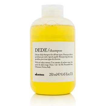 Davines Dede精緻日常洗髮露（適用於所有髮質） (Dede Delicate Daily Shampoo (For All Hair Types))