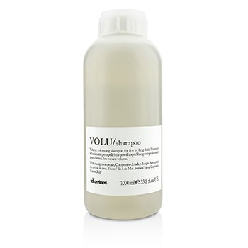 Davines Volu豐盈洗髮露（適合中性或柔軟性髮質） (Volu Volume Enhancing Shampoo (For Fine or Limp Hair))