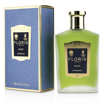 Floris 剃須後飛濺精華 (Elite After Shave Splash)