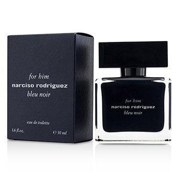 Narciso Rodriguez 對於他，布魯諾黑色淡香水噴霧 (For Him Bleu Noir Eau De Toilette Spray)