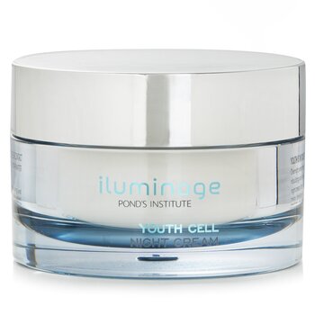 Iluminage 青春細胞晚霜 (Youth Cell Night Cream)