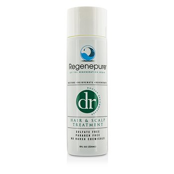 Regenepure 博士頭髮和頭皮治療 (Dr Hair & Scalp Treatment)