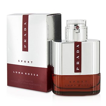 Prada 露娜·羅莎（Luna Rossa）Sport淡香水噴霧 (Luna Rossa Sport Eau De Toilette Spray)