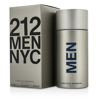 Carolina Herrera 212 NYC淡香水噴霧 (212 NYC Eau De Toilette Spray)