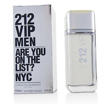 Carolina Herrera 212 VIP淡香水噴霧 (212 VIP Eau De Toilette Spray)