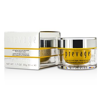 Prevage by Elizabeth Arden 防衰老頸部和緊緻修復霜 (Anti-Aging Neck And Decollete Firm & Repair Cream)