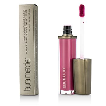 Laura Mercier 油漆洗液唇彩-＃蘭花粉紅色 (Paint Wash Liquid Lip Colour - #Orchid Pink)