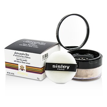 Sisley Phyto Poudre Libre寬鬆蜜粉-＃1 Irisee (Phyto Poudre Libre Loose Face Powder - #1 Irisee)