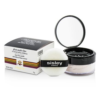 Sisley Phyto Poudre Libre寬鬆蜜粉-＃3 Rose Orient (Phyto Poudre Libre Loose Face Powder - #3 Rose Orient)