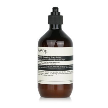 Aesop 絕對保濕身體乳霜 (Resolute Hydrating Body Balm)