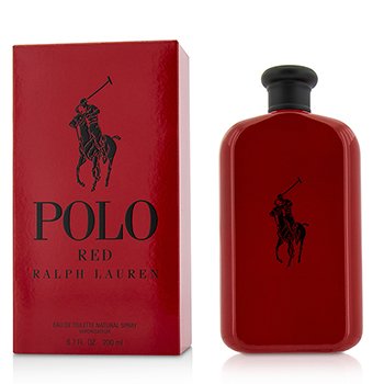 Ralph Lauren 馬球紅淡香水噴霧 (Polo Red Eau De Toilette Spray)