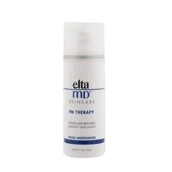 EltaMD PM療法面部保濕霜 (PM Therapy Facial Moisturizer)