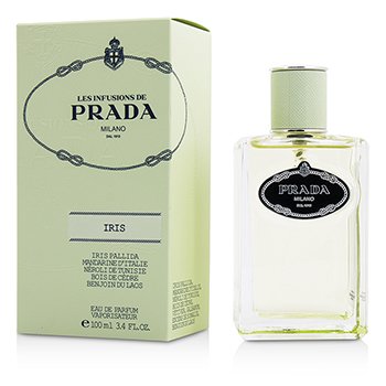 Prada Les Infusions De DIris淡香水噴霧 (Les Infusions De DIris Eau De Parfum Spray)