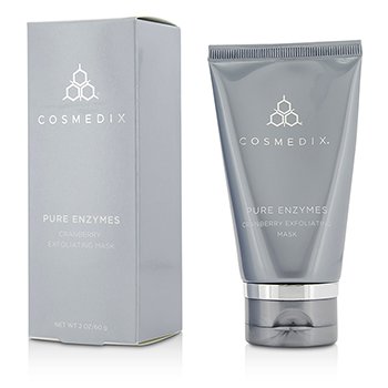 CosMedix 純酶蔓越莓去角質面膜 (Pure Enzymes Cranberry Exfoliating Mask)