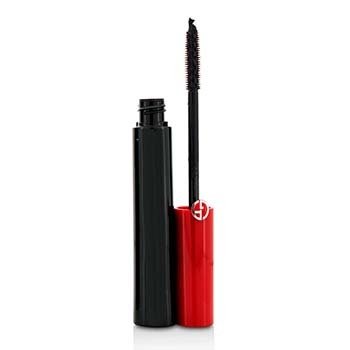 Giorgio Armani Eccentrico即時高容量定型睫毛膏-＃1黑曜石黑 (Eccentrico Instant High Volume & Definition Mascara - # 1 Obsidian Black)