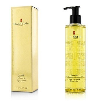 Elizabeth Arden 神經酰胺補水卸妝油 (Ceramide Replenishing Cleansing Oil)