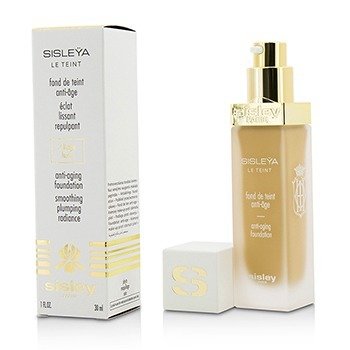 Sisley Sisleya Le Teint抗衰老粉底-＃2B亞麻 (Sisleya Le Teint Anti Aging Foundation - # 2B Linen)