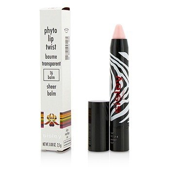 Sisley Phyto Lip Twist-＃16香脂 (Phyto Lip Twist - # 16 Balm)