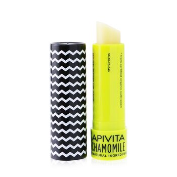 Apivita 洋甘菊SPF 15護唇 (Lip Care With Chamomile SPF 15)