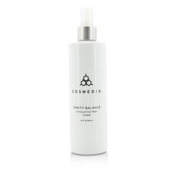 CosMedix 純度平衡去角質爽膚水-沙龍大小 (Purity Balance Exfoliating Prep Toner - Salon Size)