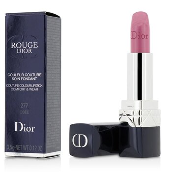 迪奧（Rouge Dior）高定色唇膏（＃277 Osee）