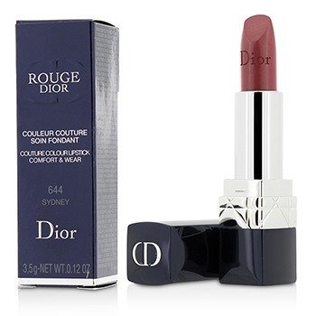 迪奧（Rouge Dior）高級定制色彩舒適唇膏-＃644 Sydney