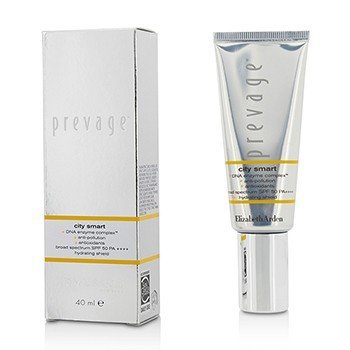 Prevage by Elizabeth Arden 城市智能廣譜SPF 50 PA ++++保濕盾 (City Smart Broad Spectrum SPF 50 PA ++++ Hydrating Shield)