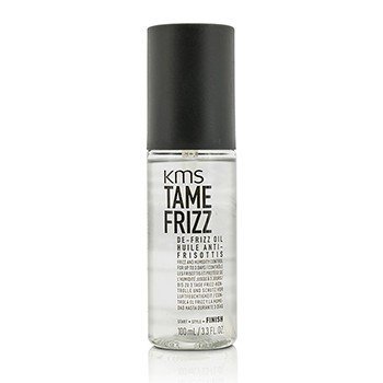 KMS California Tame Frizz去毛躁油（提供長達3天的毛躁和濕度控制） (Tame Frizz De-Frizz Oil (Provides Frizz & Humidity Control For Up To 3 Days))