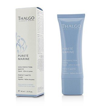 Thalgo Purete Marine完美啞光液-適用於油性皮膚 (Purete Marine Perfect Matte Fluid - For Combination to Oily Skin)